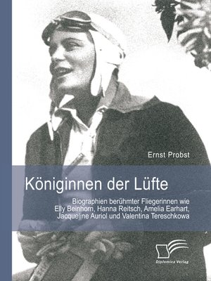 cover image of Königinnen der Lüfte